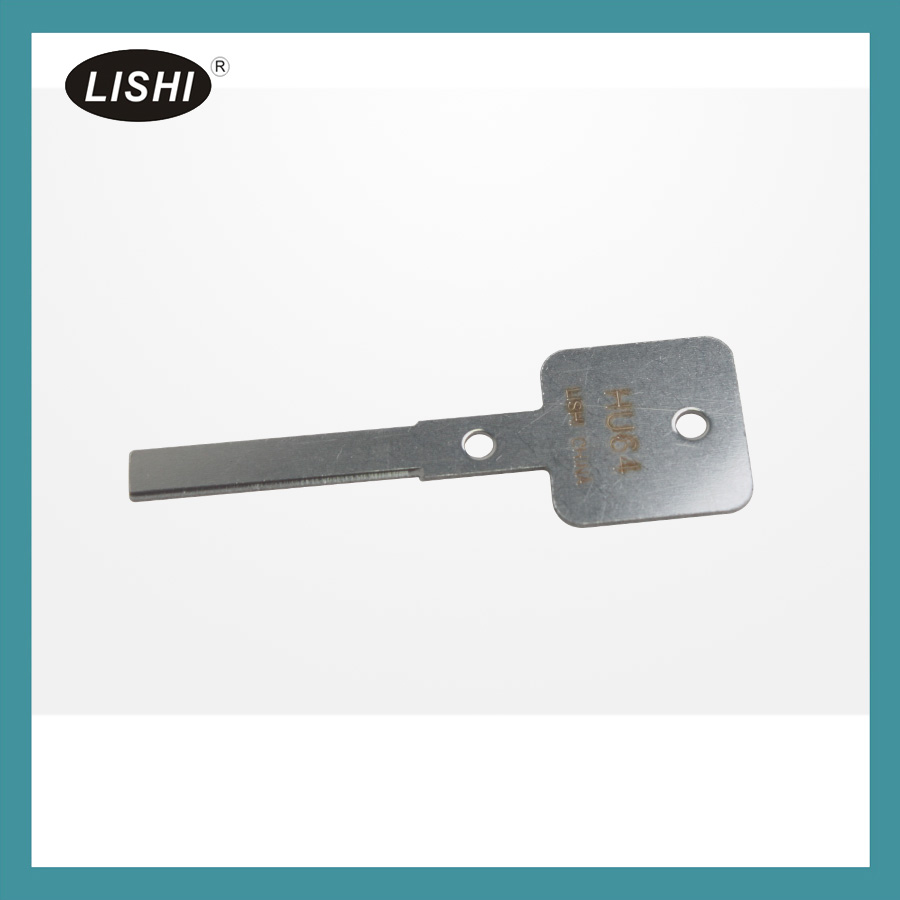 LISHI HU64 2-in-1 Auto Pick and Decoder for Mercedes