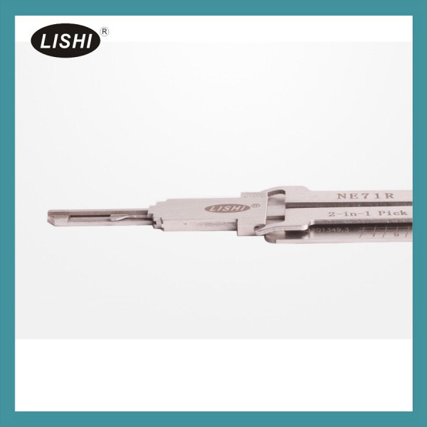 LISHI NE71R 2-in-1 Auto Pick and Decoder For Renault Peugeot Citroen