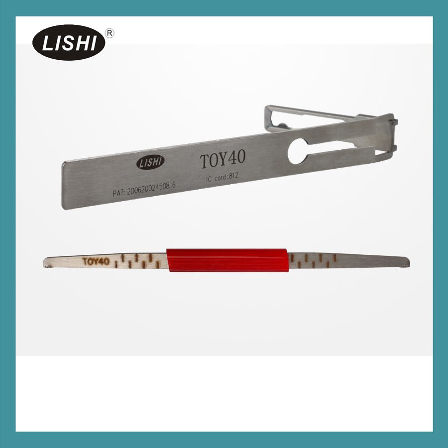 LISHI Series Lock Pick Set 28 in 1 for Different Car