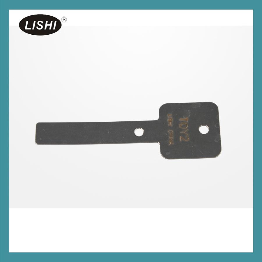 LISHI TOY2 2-in-1 Auto Pick and Decoder For Toyota