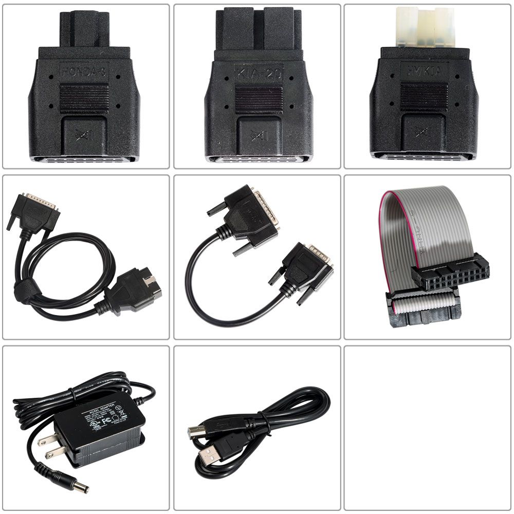 Lonsdor K518ISE K518 Key Programmer for All Makes With BMW FEM/BDC Functions