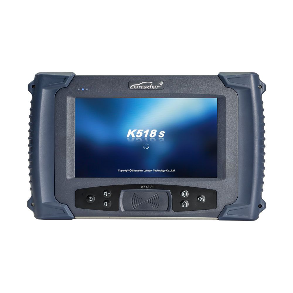 New Arrival LONSDOR K518S Key Programmer Full Version Support Toyota All Key Lost