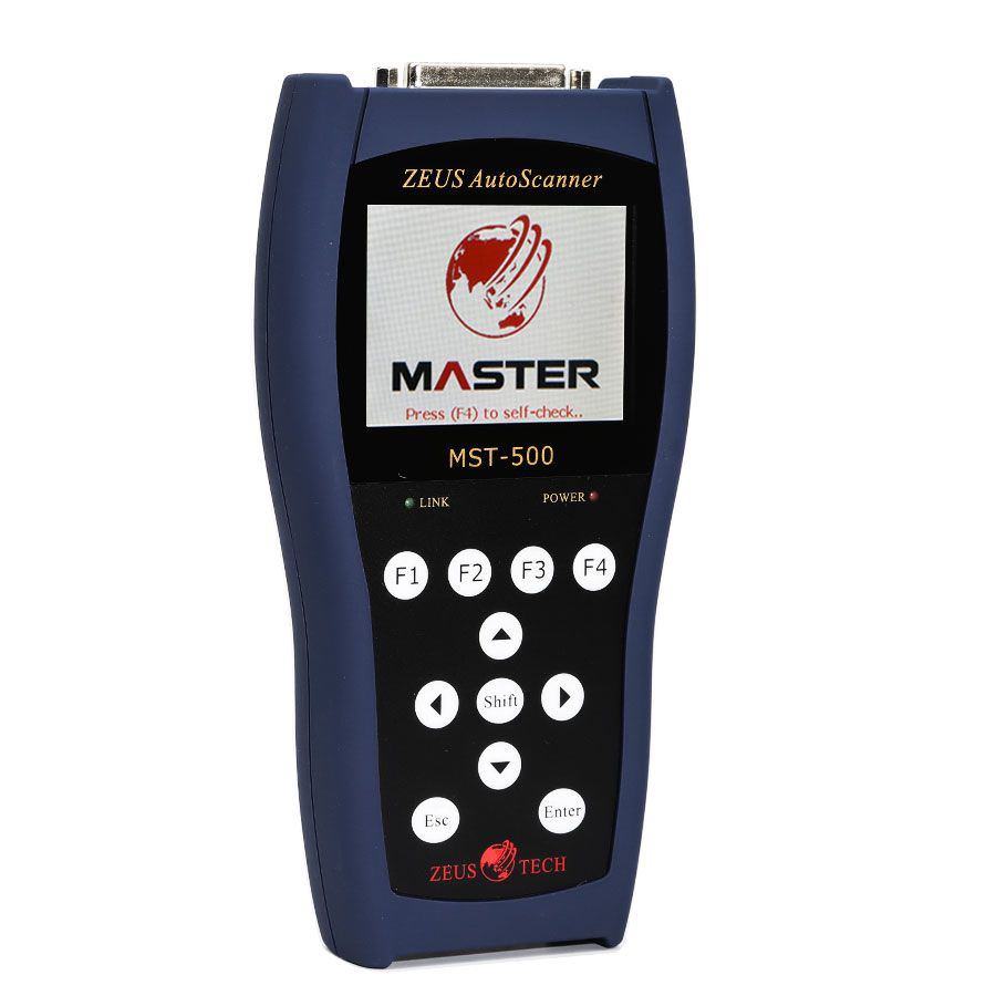 MASTER MST-500 Handheld Motorcycle Diagnostic Scanner Tool