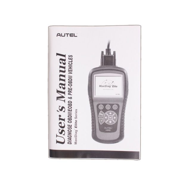 Original Autel Maxidiag Elite MD703 With Data Stream Function USA Vehcles for All System Update Online Lifetime for Free