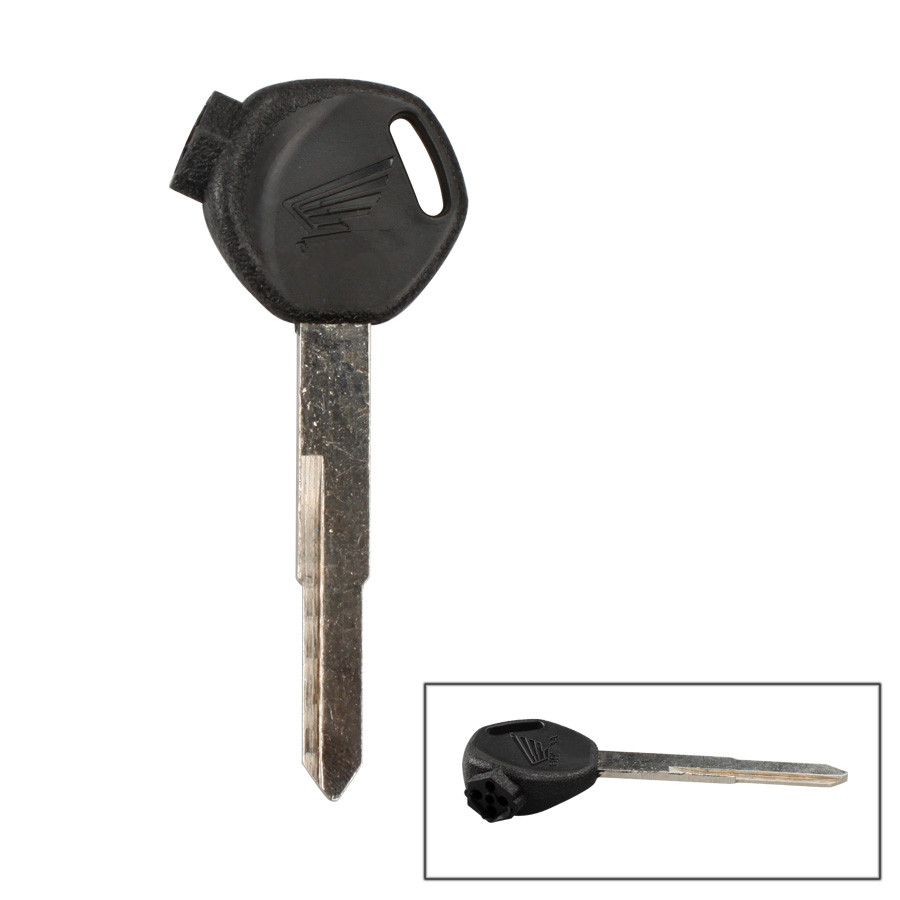 Motorcyle Key Shell For Honda  5pcs/lot