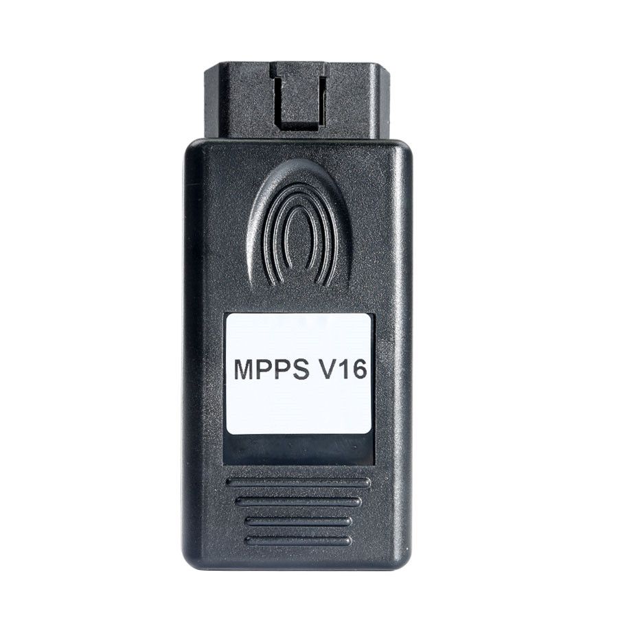 MPPS V16.1.02 ECU Chip Tuning for EDC15 EDC16 EDC17 Inkl CHECKSUM Read And Write Memory