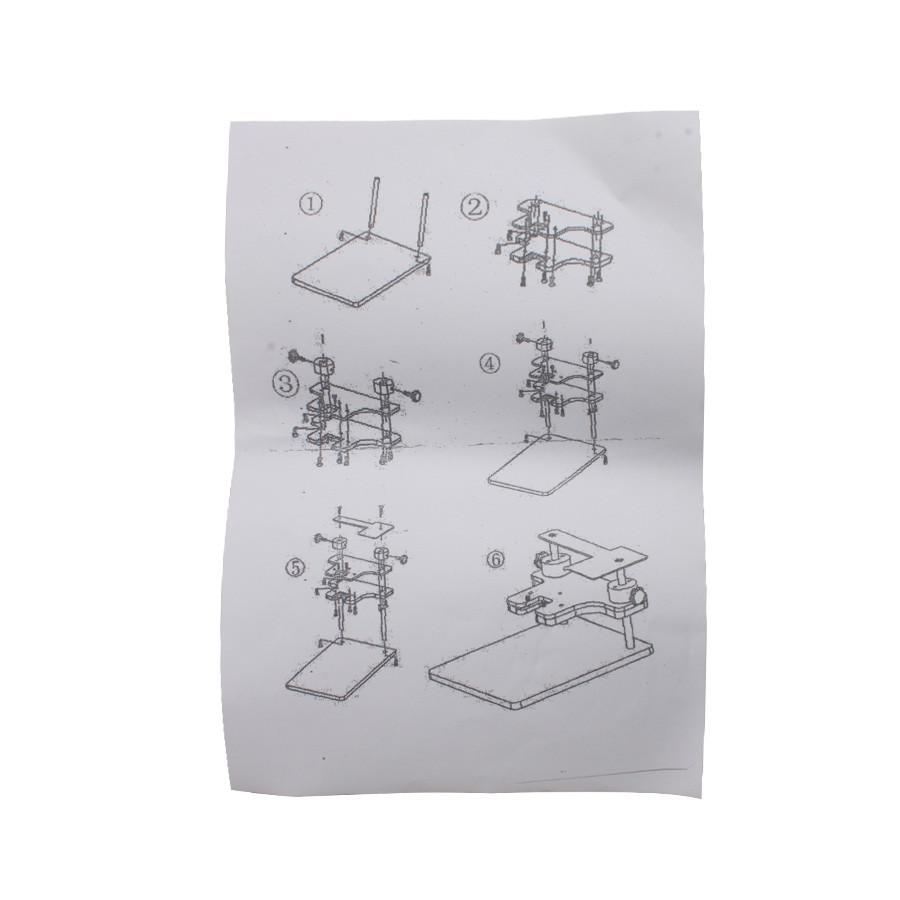 BDM FRAME With Adaptors Set Fit Original FGTECH