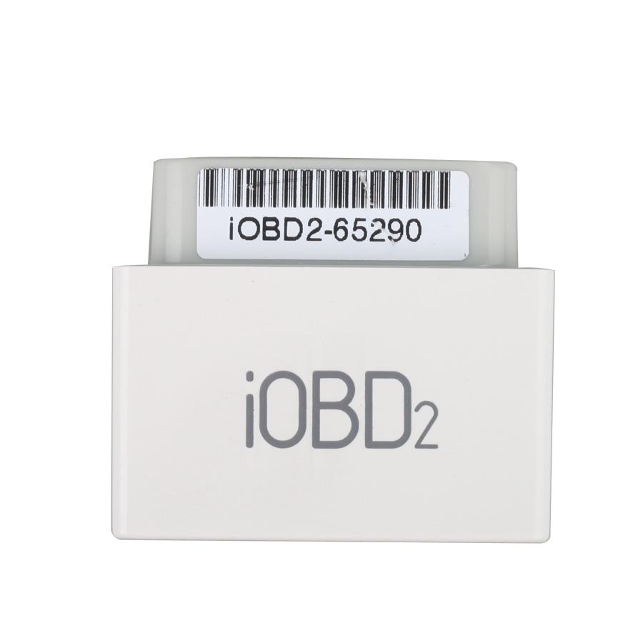 iOBD2 Bluetooth OBD2 EOBD Auto Scanner for iPhone/Android By Bluetooth