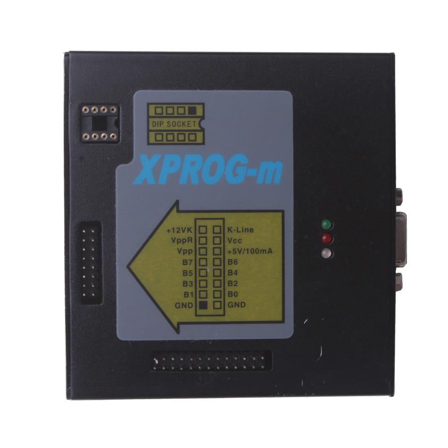 Metal Model XPROG-M Programmer V5.0