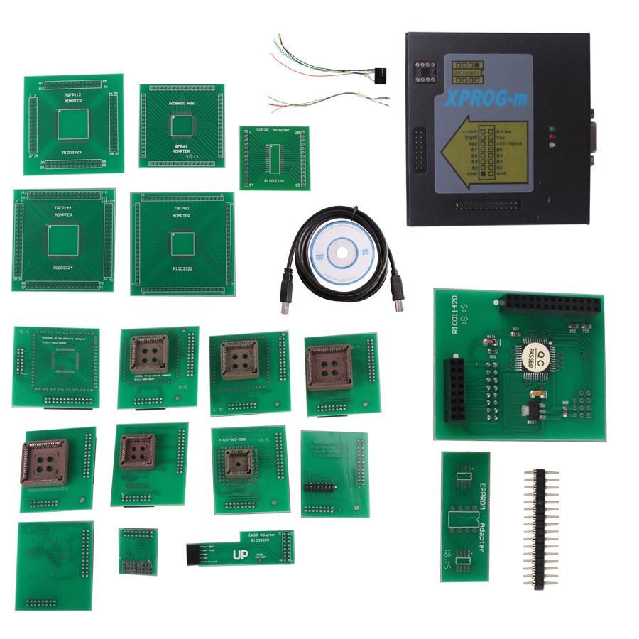 Metal Model XPROG-M Programmer V5.0