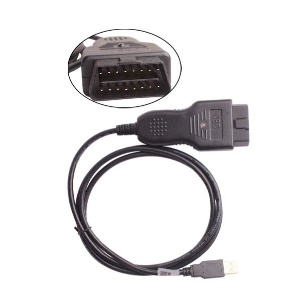 New PIWIS Cable V3.0.15.0 For Porsche Can Access All Of The Systems In The Car