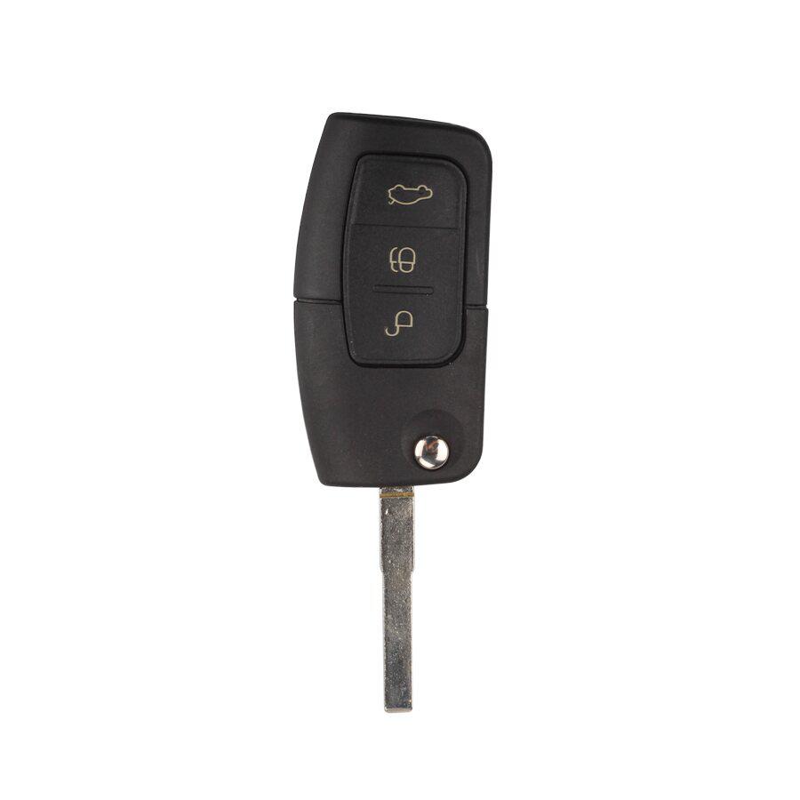 New Remote Filp Key For Focus HU1013 Button 433MHZ