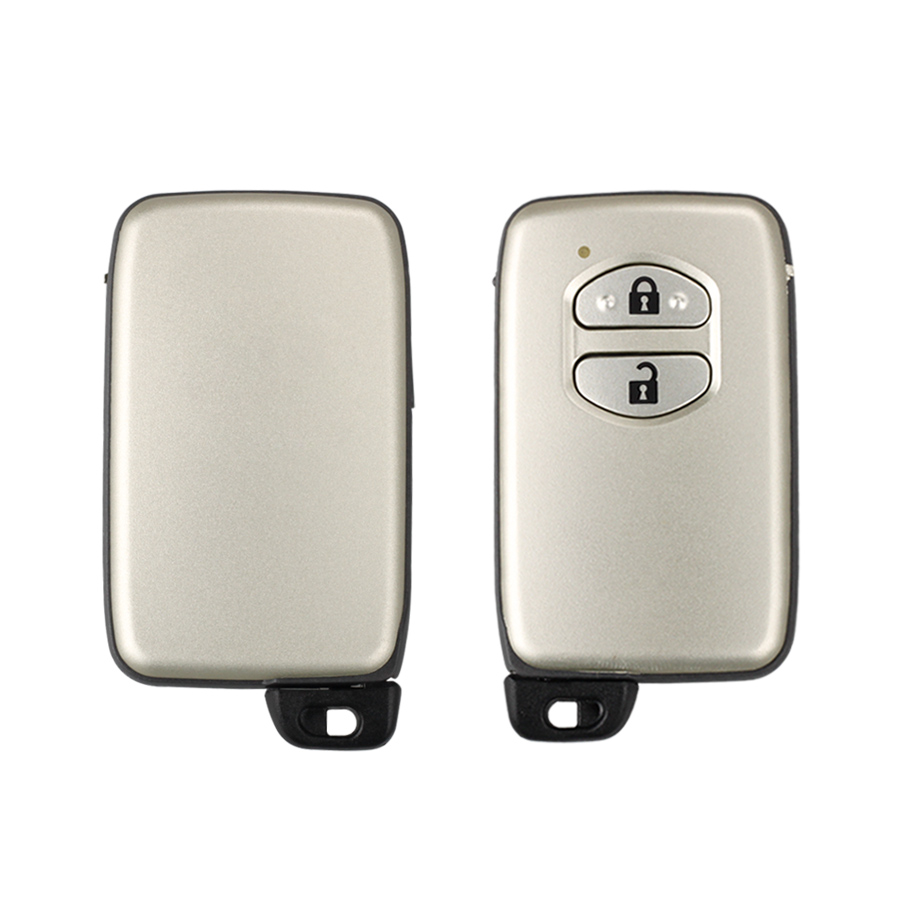 Smart Key Shell 2 Button For Toyota