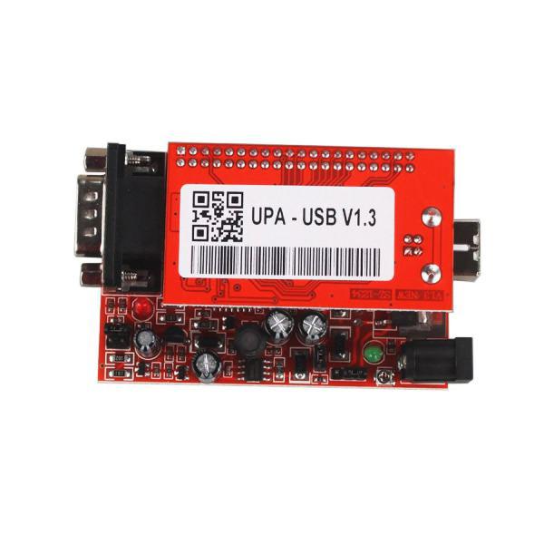 New UPA USB Programmer With Full Adaptors With Nec Function