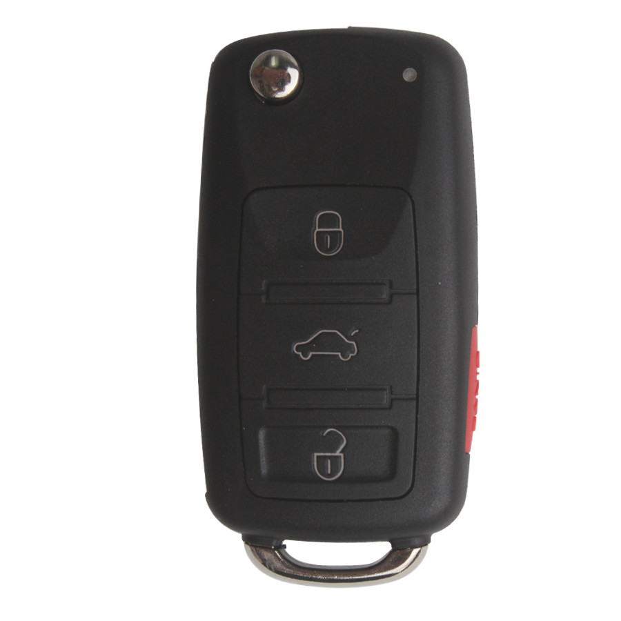 Remote Key  VW Touareg 2008 3 Button 433MHZ With ID46 Chip