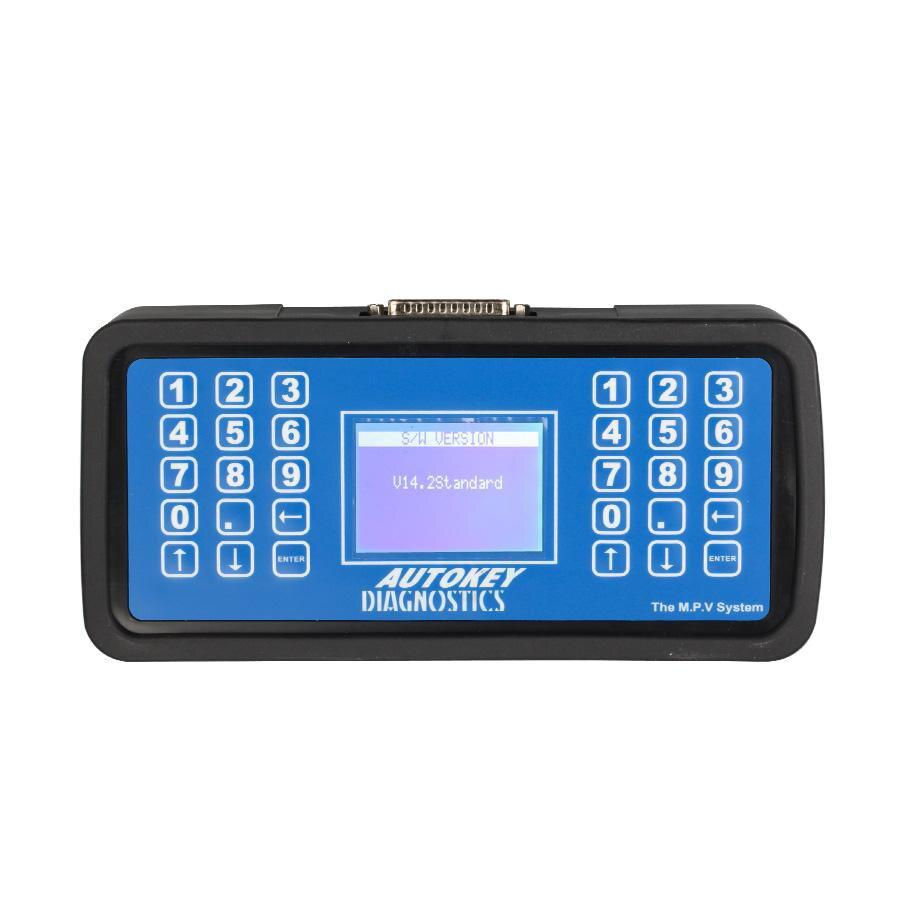 Newest MVP Key Programmer 2015.2V English