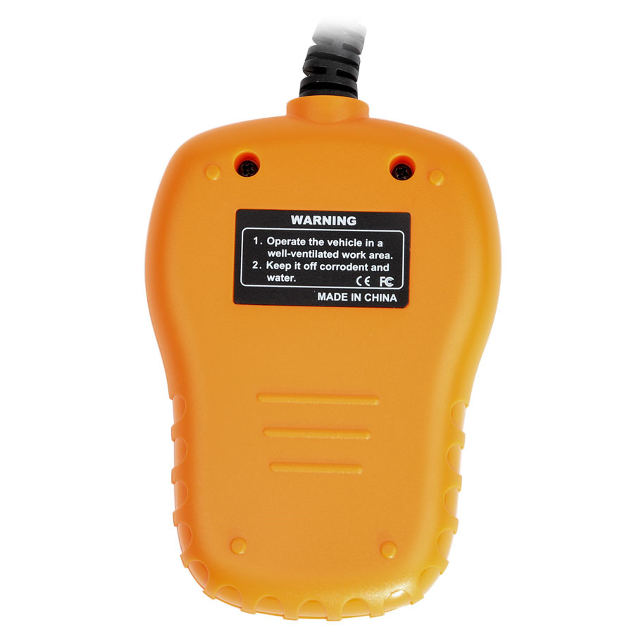 Newest AUTOPHIX OM121 OBD2 EOBD CAN Engine Code Reader