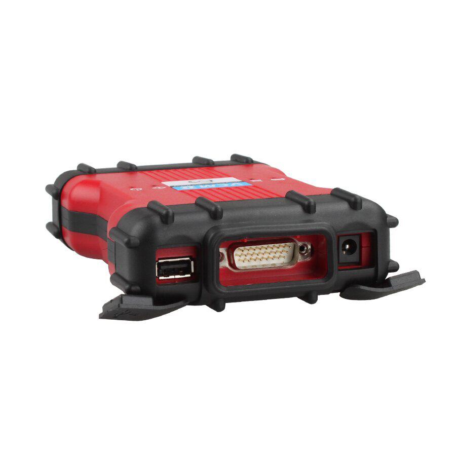 Newest VCM2 Diagnostic Scanner For MAZDA V97 and LandRover & Jaguar 2 in 1 V142