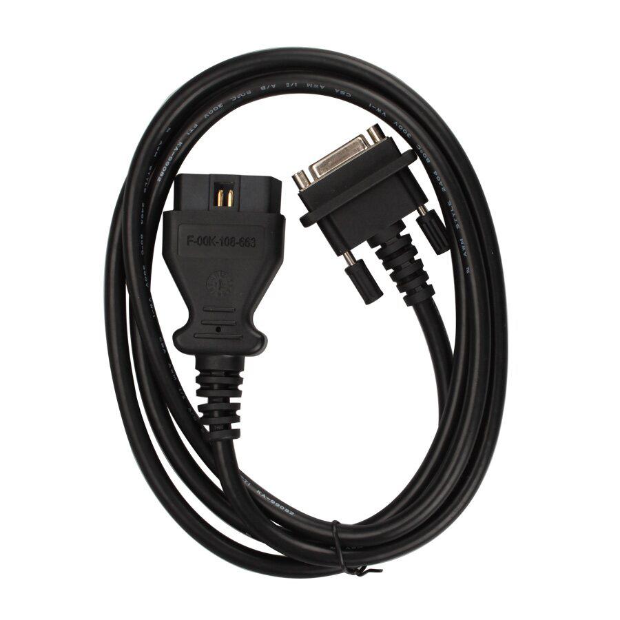 Newest VCM2 Diagnostic Scanner For MAZDA V97 and LandRover & Jaguar 2 in 1 V142