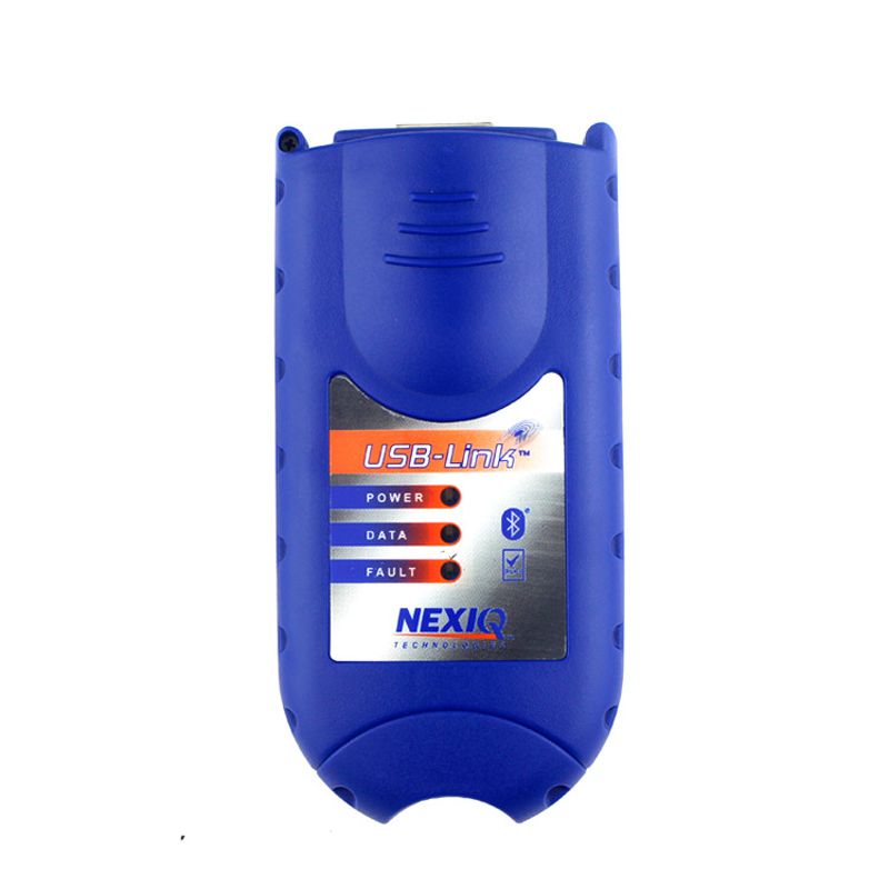 Best Quality NEX-IQ 125032 USB Link Truck Diagnostic Tool Bluetooth Version