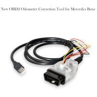 New OBD2 Odometer Correction Tool for Mercedes Benz Year 2015-2017 Mileage Correction Tool