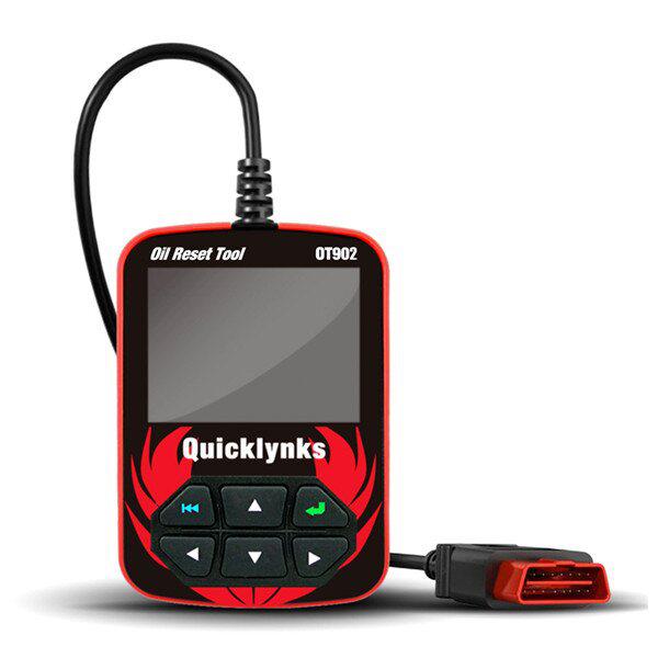 OBDII Oil / Service Reset Tool OT902