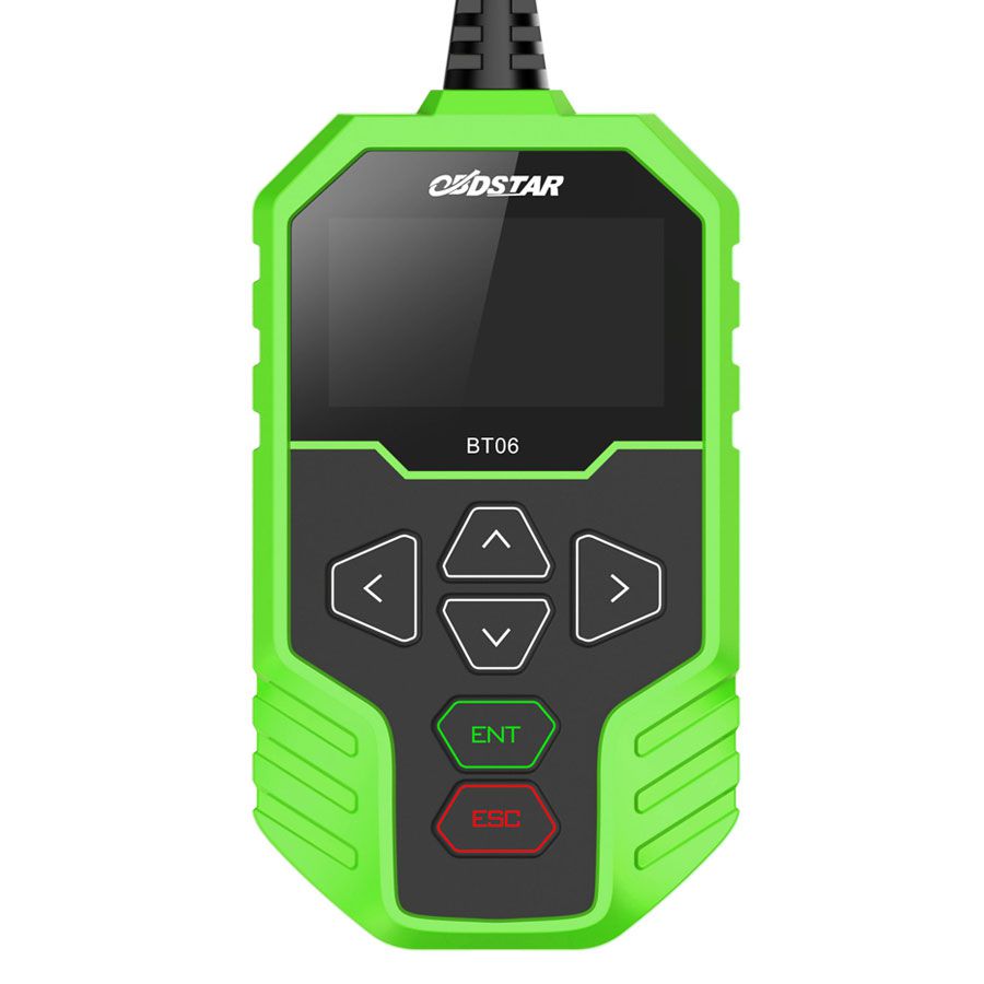 OBDSTAR BT06 Car Battery Tester