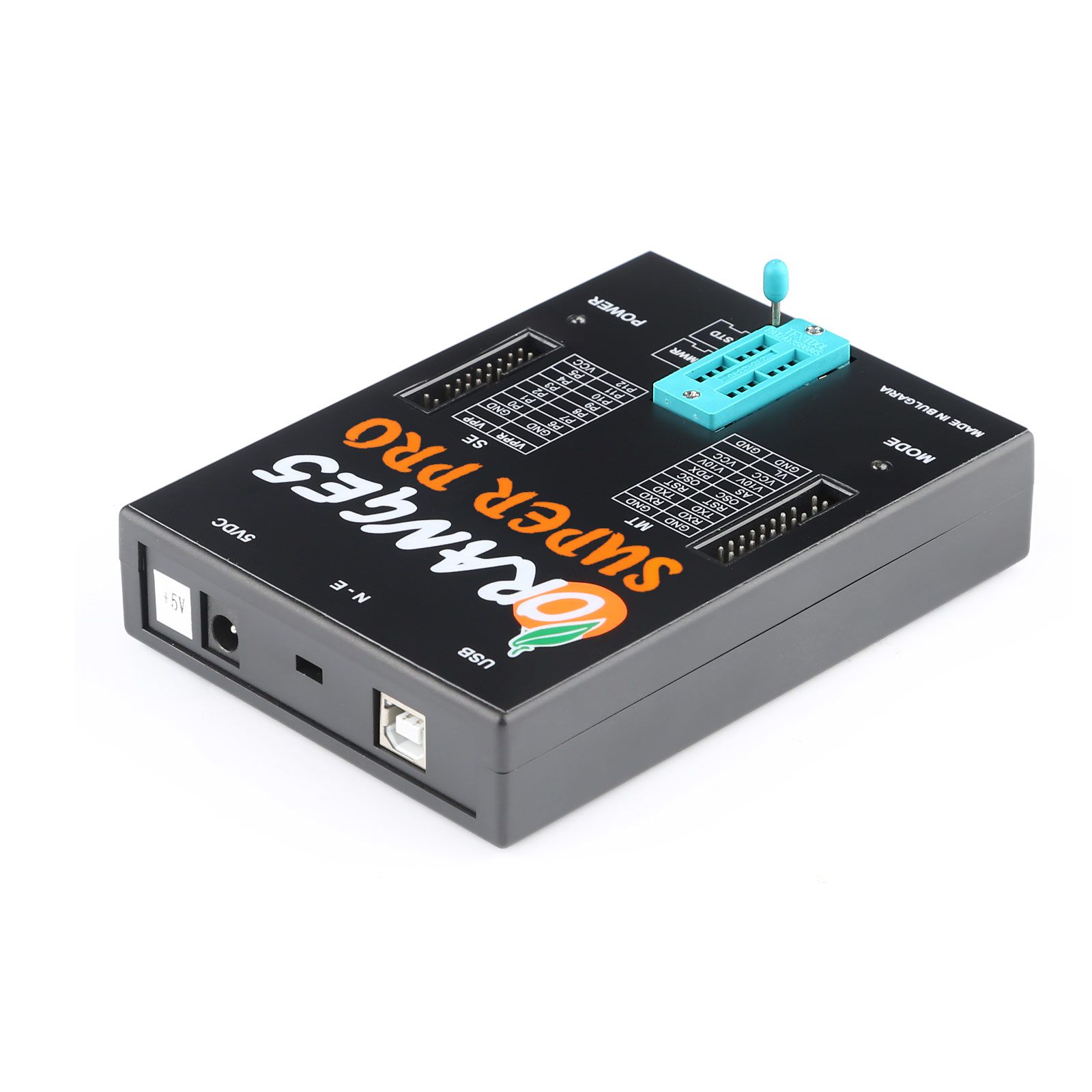 Orange5 Super Pro V1.35 Programming Tool With Full Adapter USB Dongle for Airbag Dash Modules Fully Activated