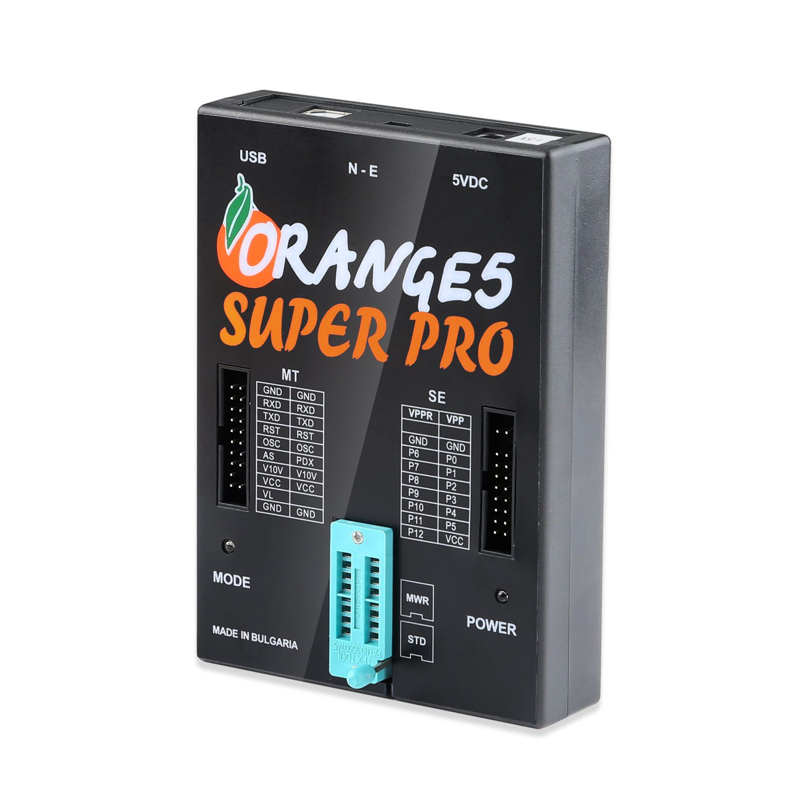 Orange5 Super Pro V1.35 Programming Tool With Full Adapter USB Dongle for Airbag Dash Modules Fully Activated