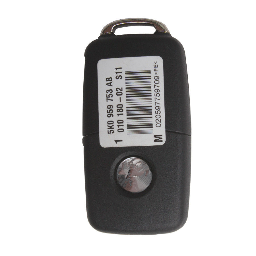 Remote Key For VW 5KO 959 753N 434MHZ 3 Button