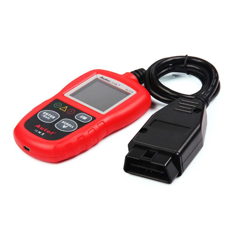 Original Autel AutoLink AL319 Next Generation OBD II/EOBD Code Reader