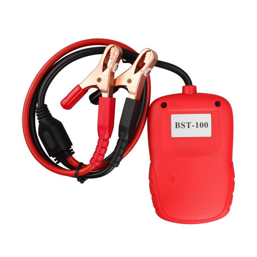 Original BST-100 BST100 Battery Tester with Portable Design