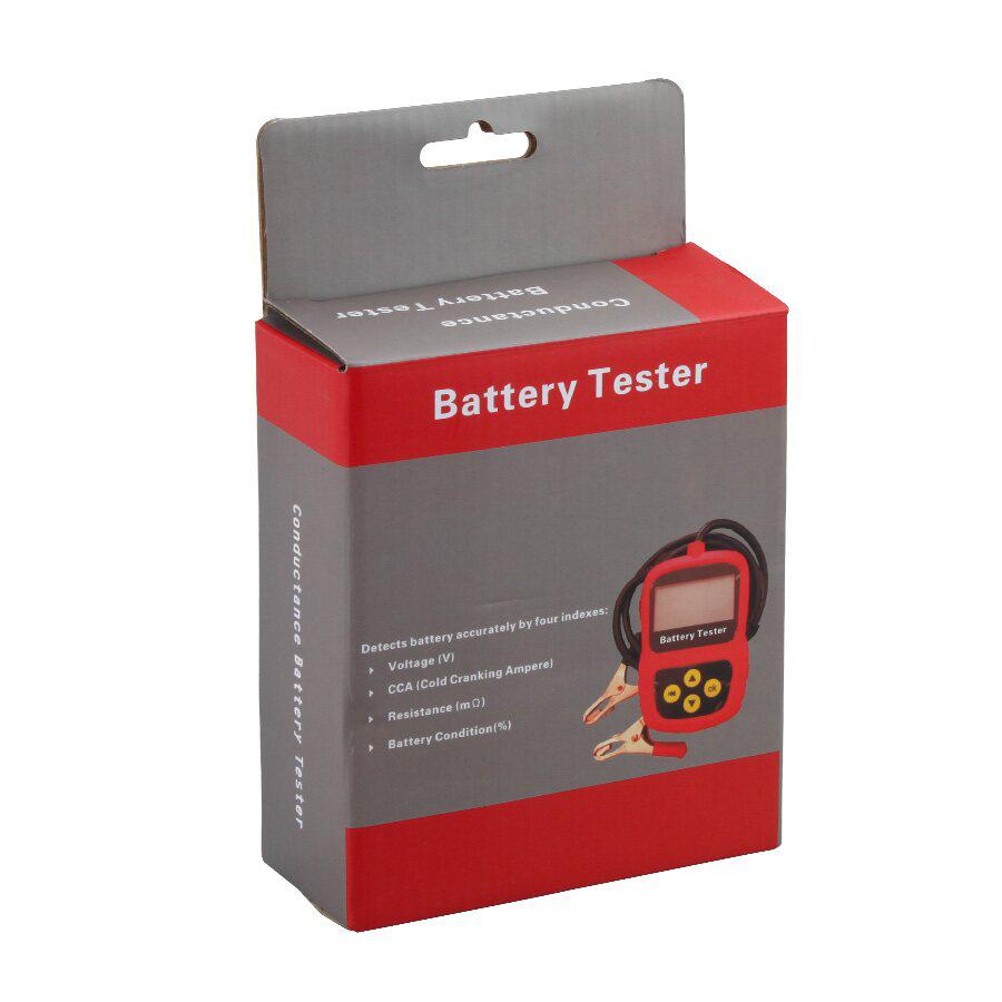 Original BST-100 BST100 Battery Tester with Portable Design