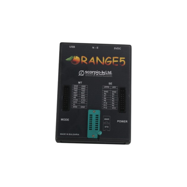 Original Orange5 Professional Memory And Microcontrollers Programming Device