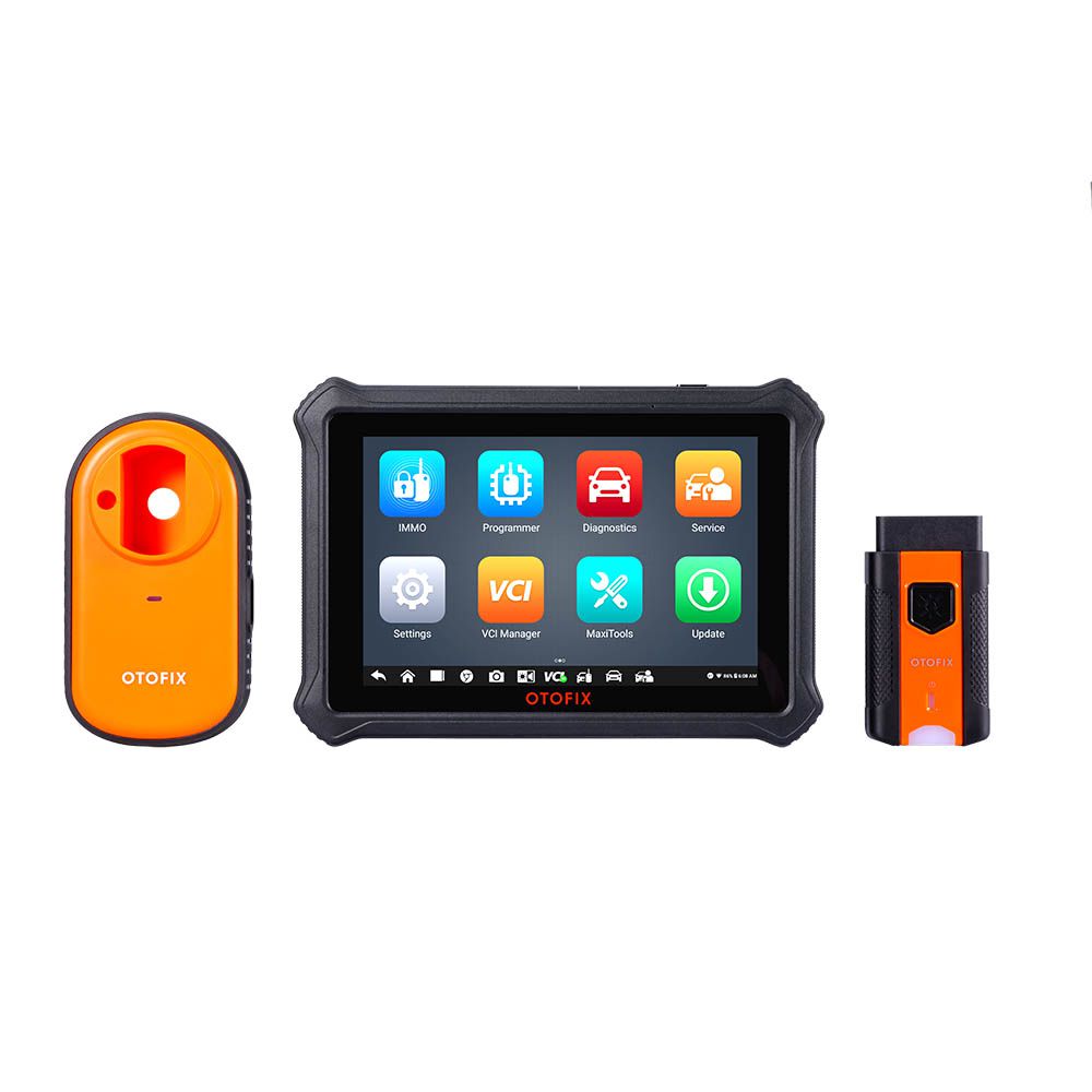 OTOFIX IM1 Advanced IMMO Key Programmer and Diagnostic Tool Same Functions as Autel IM508