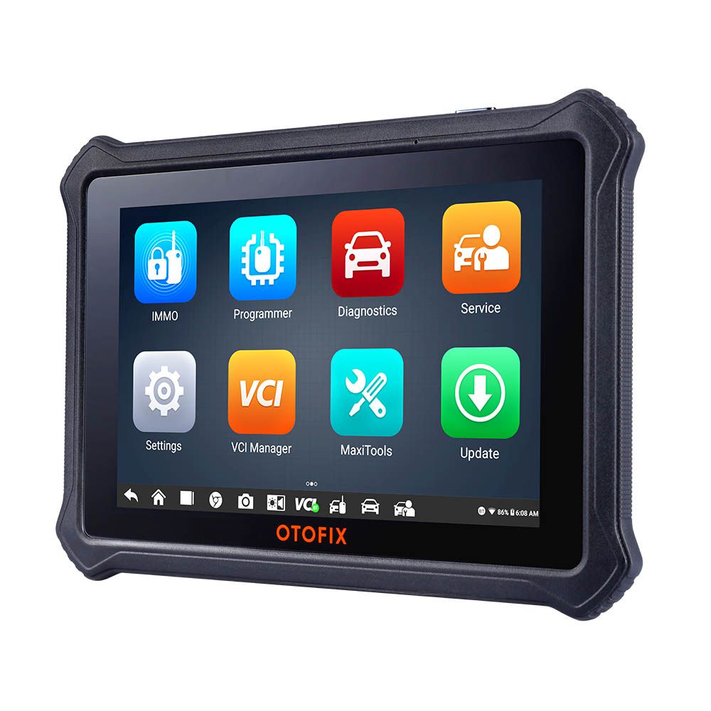 OTOFIX IM1 Advanced IMMO Key Programmer and Diagnostic Tool Same Functions as Autel IM508