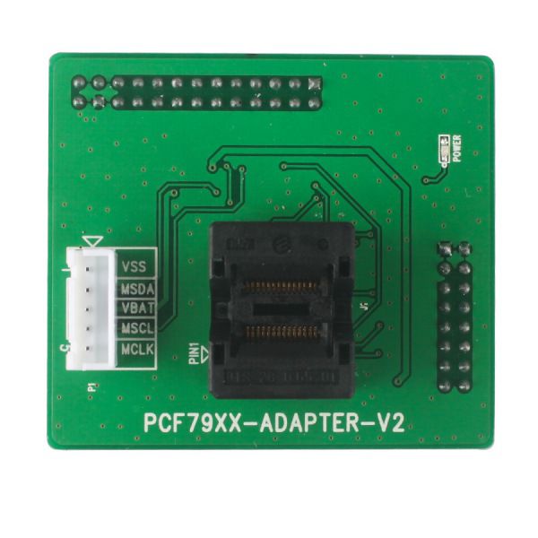 PCF79XX Adapter for VVDI PROG