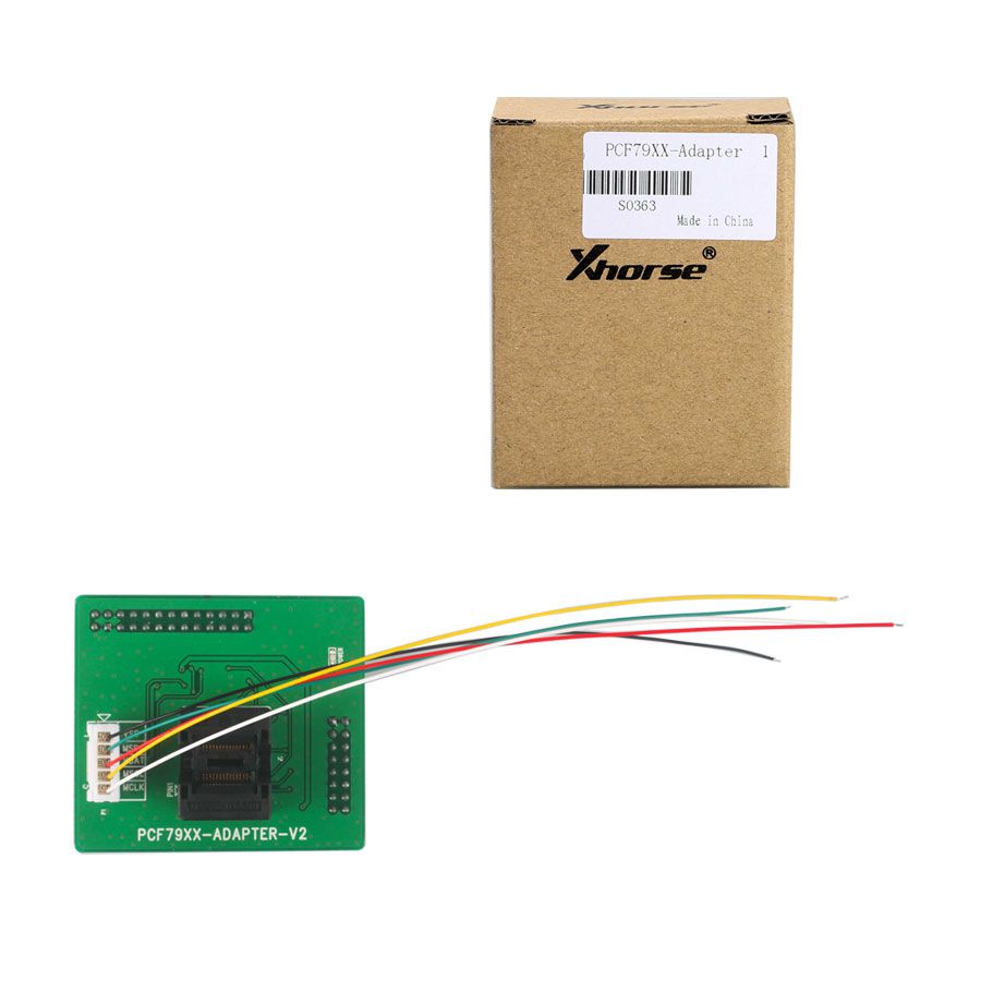 PCF79XX Adapter for VVDI PROG