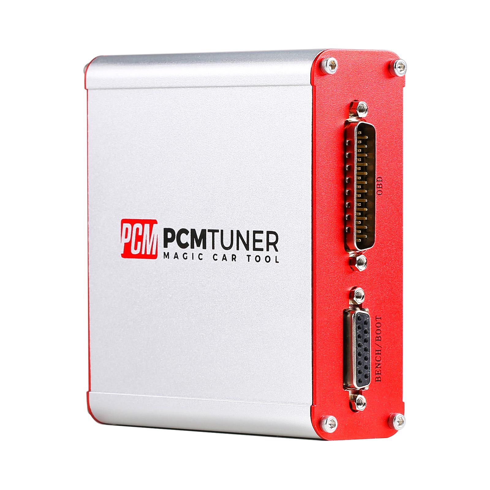 V1.27 PCMtuner ECU Programmer with 67 Modules Free Online Update Support Checksum Pinout Diagram with Free Damaos for Users