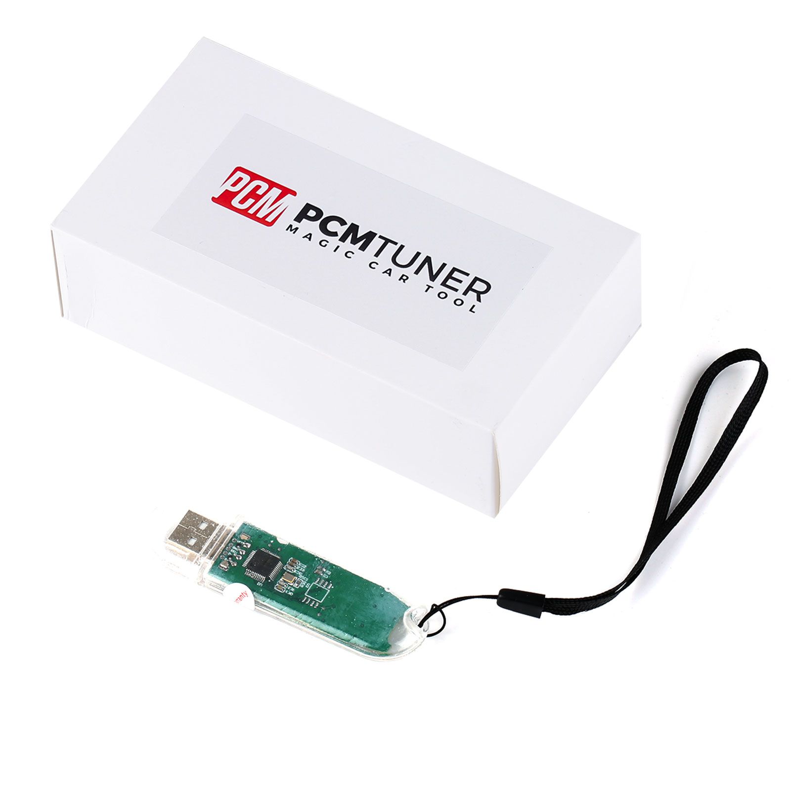  V1.27 PCMtuner Dongle with 67 Modules Compatible with KTMBENCH KTMOBD KTM100 Scanmatik2 Pro