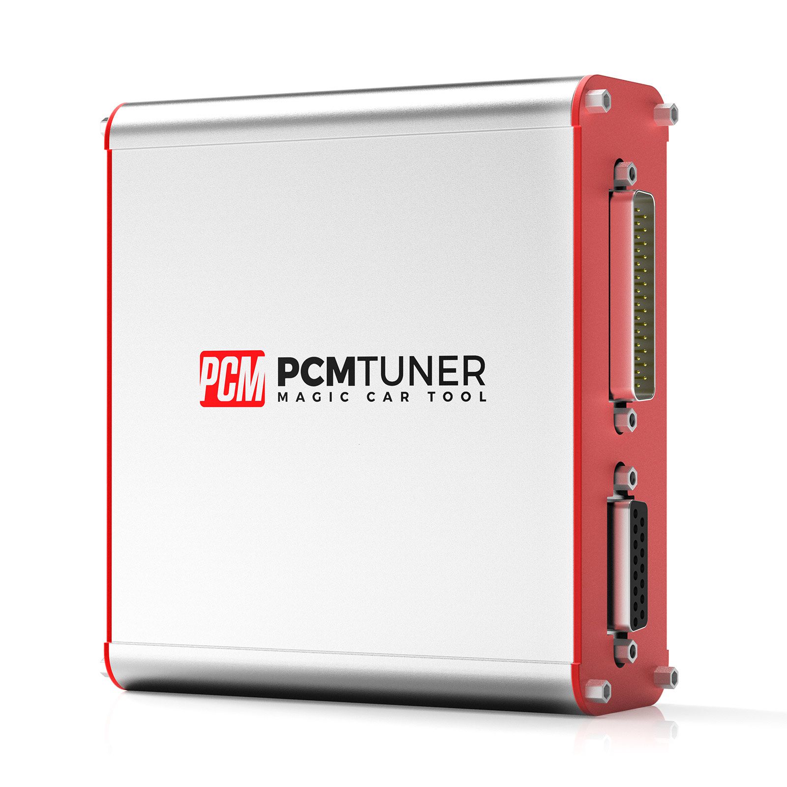 PCMtuner ECU Programmer with 67 Modules with Silicone Case and Plastic Carrying Box