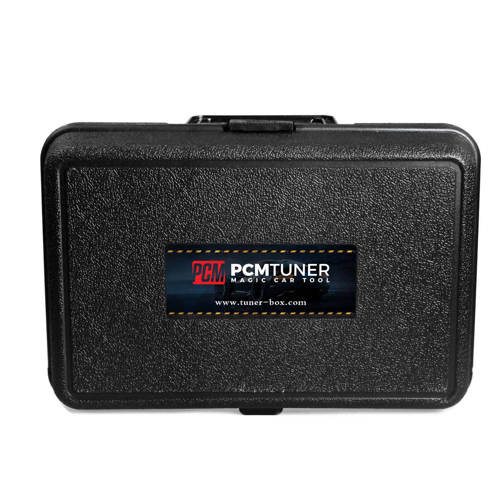 PCMtuner ECU Programmer with 67 Modules with Silicone Case and Plastic Carrying Box