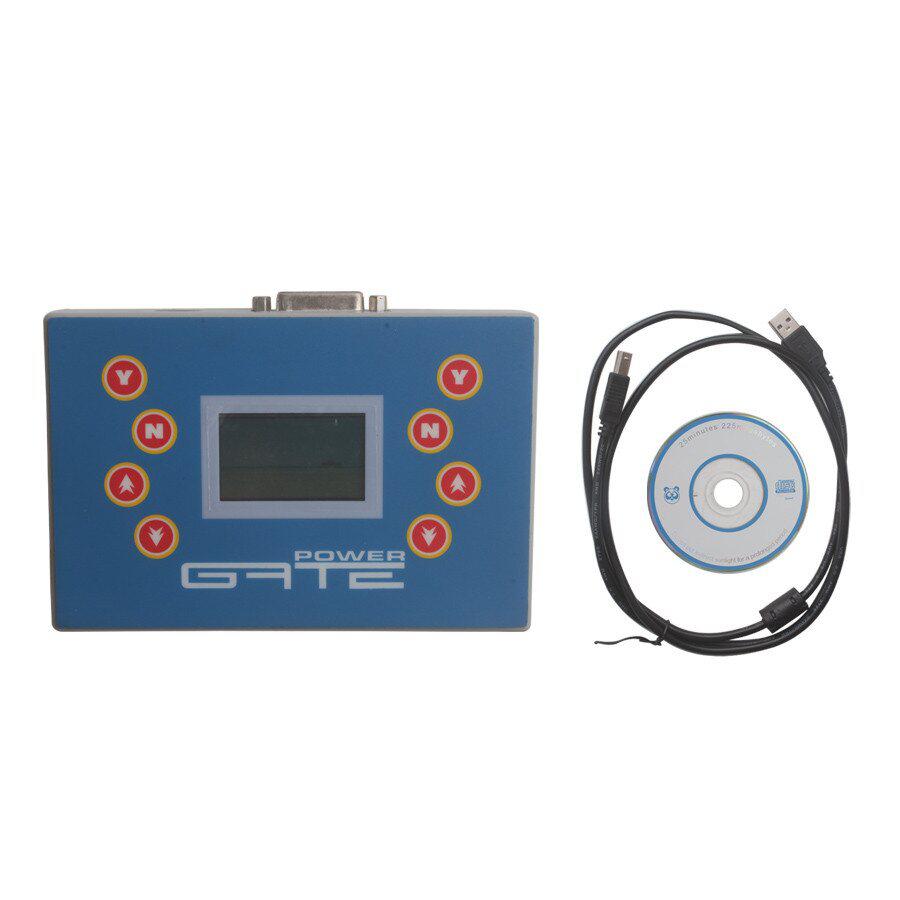 Powergate V3.86 - Personal OBD programmer