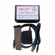 R290 BMW CAS4+ BDM Programmer Supports Latest BMW and Porsche Motorola MC9S12XEP100 chip (5M48H/1N35H)