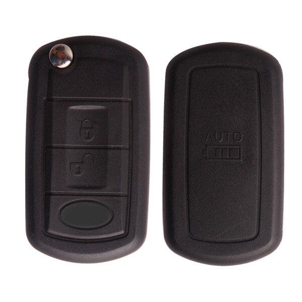 New Remote Key Shell 3 Button for Land Rover 5pcs/lot