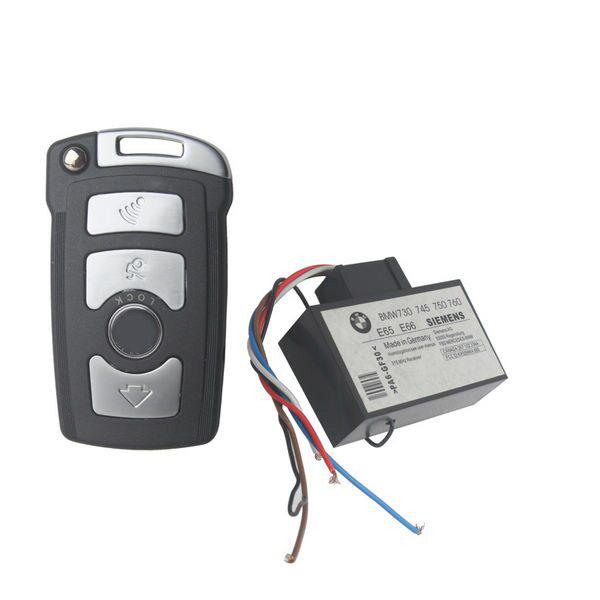 Remote 4 Button Set 7 Series for BMW