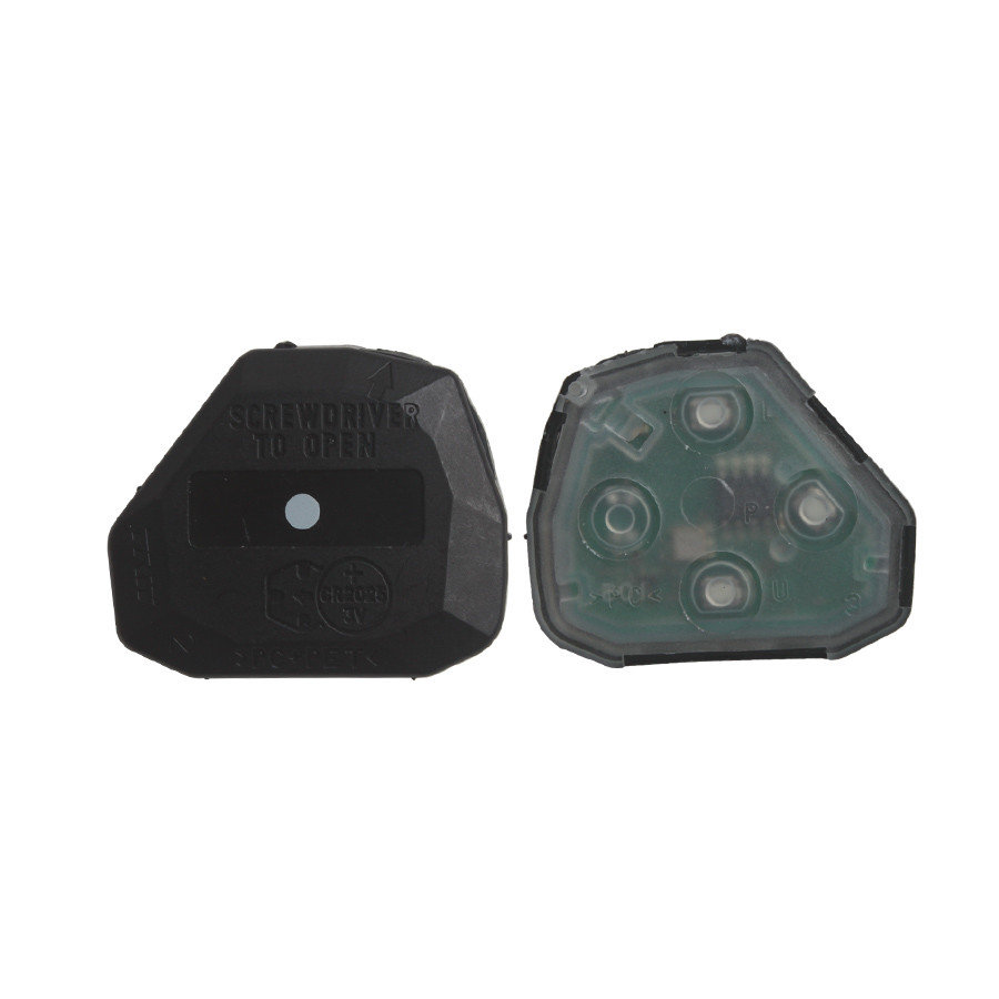 Remote Key For Toyota  433.92MHZ 3B