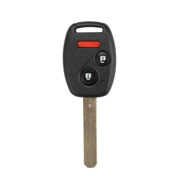 2005-2007 Remote Key For Honda (2+1) Button And Chip Separate ID:46 ( 313.8 MHZ ) fit ACCORD FIT CIVIC ODYSSEY 10pcs/lot