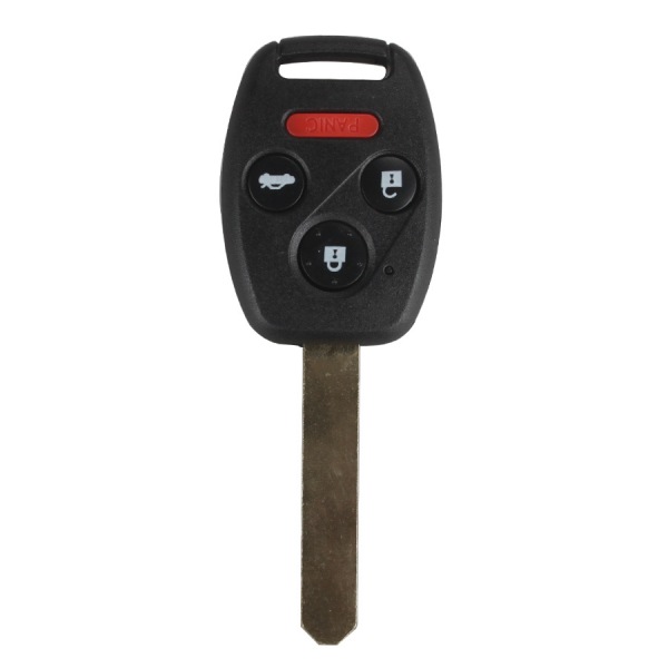 2005-2007 Remote Key For Honda (3+1) Button And Chip Separate ID:13( 315 MHZ ) fit ACCORD FIT CIVIC ODYSSEY