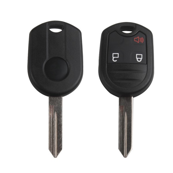 Remote Key Shell 2+1 Button For Ford 5PCS/lot